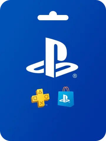 PlayStation Gift Cards